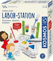 Kosmos Verlag 645632, Kosmos Verlag Kosmos Meine erste Laborstation