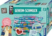 Kosmos Kreativset "AllesK&ouml;nnerKiste - Die drei Geheim-Schmuck"