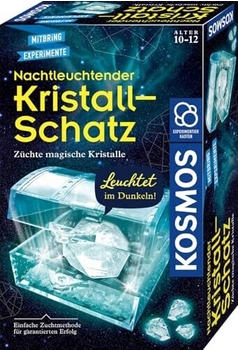 Kosmos 645687 Nachtleuchtender Kristall Schatz