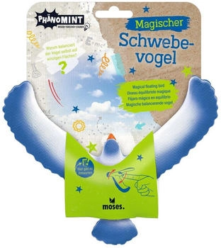 moses. Verlag 30319 PhänoMINT Magischer Schwebevogel, farblich sortiert