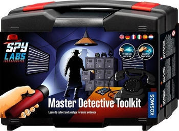 Kosmos 617240 - Spy Labs Master Detective Toolkit V1