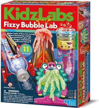 HCM-Kinzel KidzLabs - Sprudelnde Wissenschaft