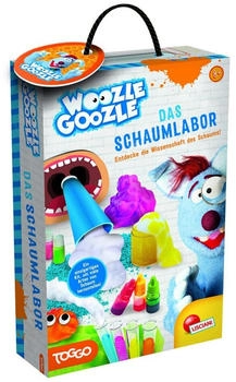 Lisciani 301031 - Woozle Goozle, Das Schaumlabor