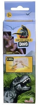 Simba 104342402 Dino Ausgrabungsset, 12-fach sortiert
