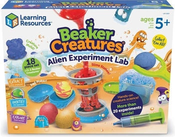 Learning Resources Beaker Creatures® Alien Experiment Labor