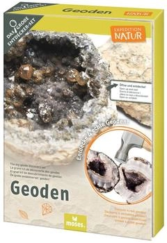 moses. Verlag Expedition Natur Geoden-Entdecker-Set (9833)