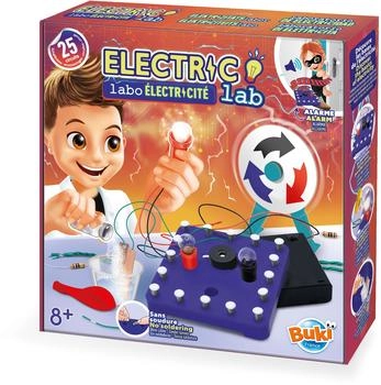 Buki Electricity Lab (2172)