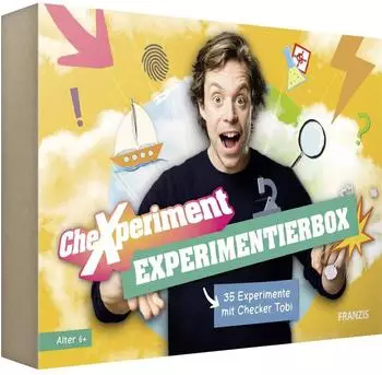 Franzis CheXperiment Experimentierbox: 67198