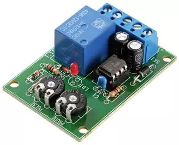 Whadda Intervalltimermodul Entwicklungsboard (WMT136)