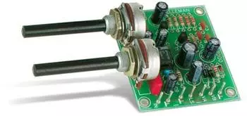 Whadda WSMI7000 Audio Signal-Verfolger/-Injektor, Lötbausatz (WSMI7000)