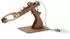 Kikkerland Newtons Lab Hydraulic Claw DIY-Roboterarm, Experimentierkasten (0612615108905)