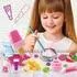 Lisciani Woozle Goozle Auf Entdeckung der Kosmetik, Experimentierset ab 7 Jahren (DE100170WG)