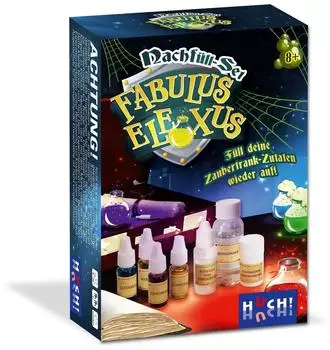Huch! Fabulus Elexus Nachfüll-Set (882813)