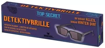 moses. Verlag Detektivbrille, Top Secret