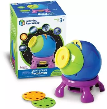 Learning Resources Primary Science Sternprojektor, Kunststoff, mehrfarbig (LER2830)