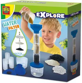 SES Creative Clean Water Filter (25206)