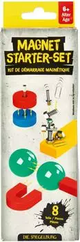 Die Spiegelburg DIESPIEGELBURG 21823 Magnet-Starter-Set - Wild+Cool