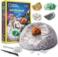 Space-Themed Dig Kit