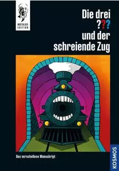 Kosmos 178881 Die drei ??? und der schreiende Zug