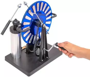 Betzold Blitzmaschine