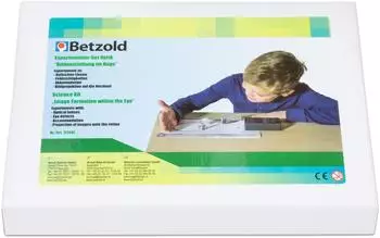 Betzold Experimentier-Set Optik