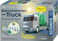 Kosmos Verlag 621063, Kosmos Verlag Kosmos Brennstoffzellen-Truck
