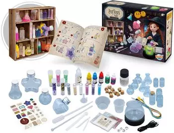 Buki Labo Potions Wissenschafts- & Kreativset Kinder 8+ (2176)