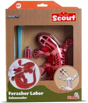 Simba Scout Dissect-It Salamander Schleim-Sezierset (109452704)