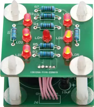 Sol-Expert Schüttelwürfel Solar-Lötbausatz (79800)