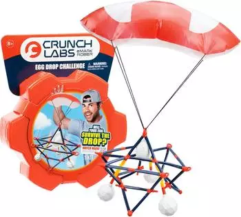 Moose Toys CrunchLabs Crunch Kits Egg Drop (11604)
