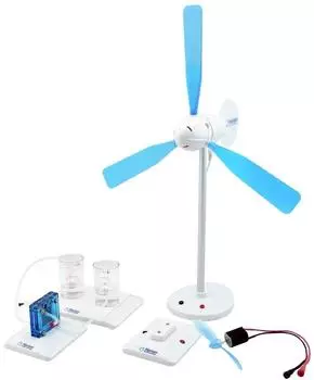 Horizon Wind to Hydrogen Science Kit Brennstoffzelle (FCJJ-56)