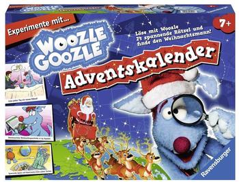 Ravensburger Woozle Goozle Adventskalender (2016)