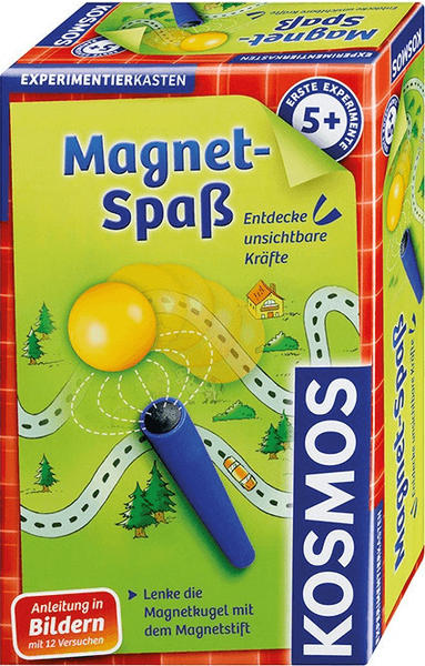 Kosmos Magnet-Spaß