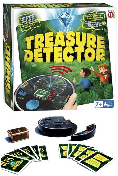 Treasure Detector (95182)