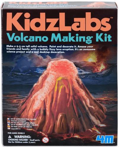 4M Volcano Making Kit (00-03230)