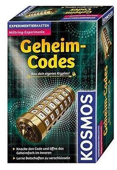 Kosmos Geheim-Codes