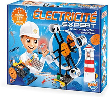 Buki Électricité Expert (Französisch)