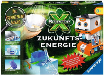 Ravensburger ScienceX: Zukunfts-Energie