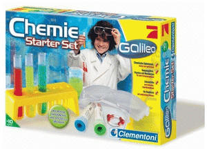 Clementoni Galileo Chemie Starter-Set