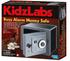4M Industrial Development 4M KidzLabs Spy Science - Alarmgesicherter Tresor (03289)