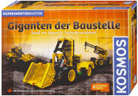 Kosmos 628161 Giganten der Baustelle Experimentierkasten ab 8 Jahre