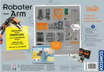 Kosmos Roboter-Arm