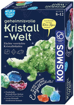 Kosmos Fun Science Geheimnisvolle Kristallwelt (654153)
