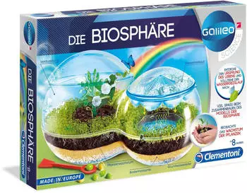 Clementoni Galileo - Die Biosph&auml;re