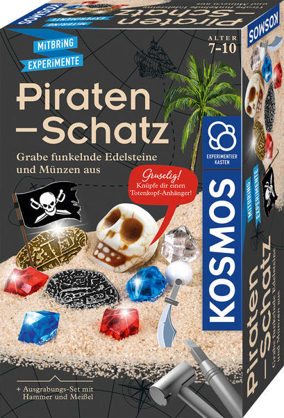 Kosmos Piratenschatz (657888)