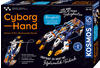 Kosmos Cyborg-Hand Deine XXL-Hydraulik-Hand (62084)