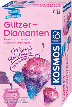 Kosmos Glitzer-Diamanten (65775)