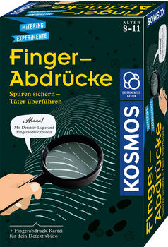 Kosmos Finger-Abdrücke (65779)
