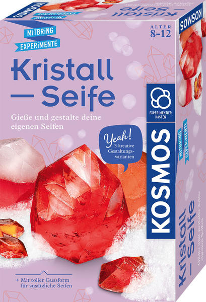 Kosmos Kristall-Seife (65792)