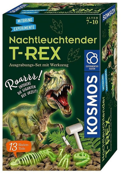 Kosmos Nachtleuchtender T-Rex